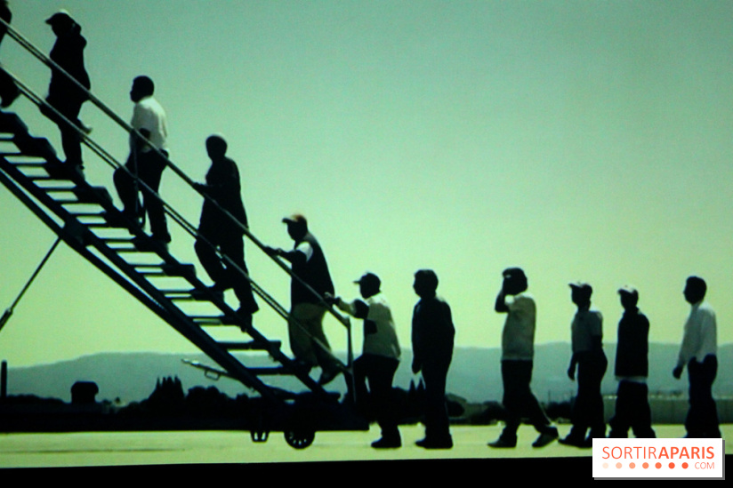 Exposition Aéroports à la Gaîté Lyrique