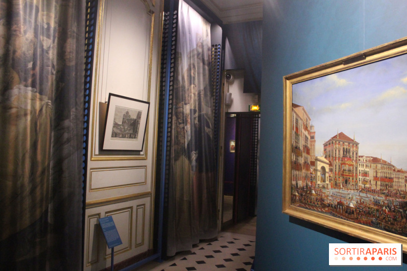 Exposition Sérénissime à Cognaq Jay