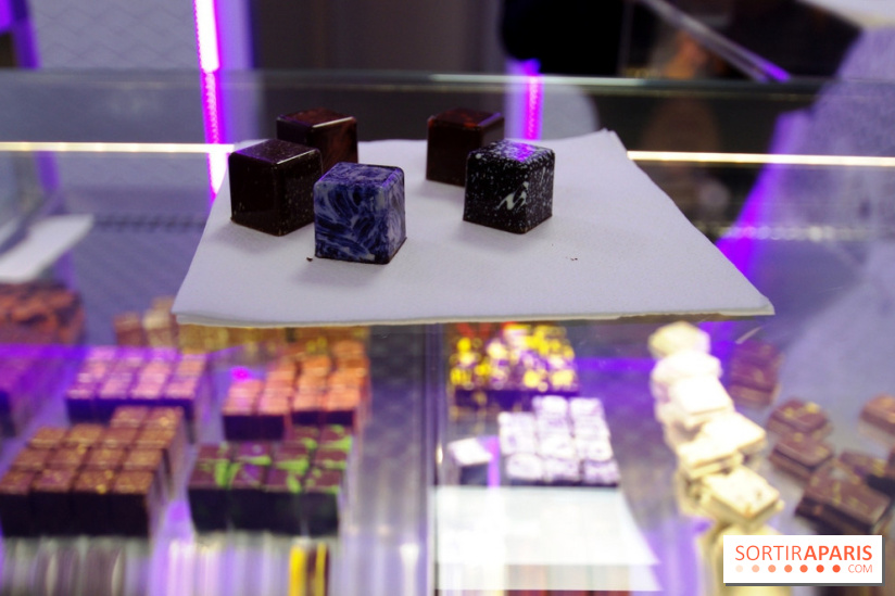 Choco² : la nouvelle chocolaterie parisienne signée Jean-Pierre Rodrigues