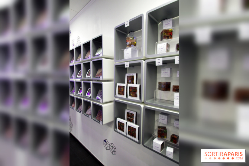 Choco² : la nouvelle chocolaterie parisienne signée Jean-Pierre Rodrigues