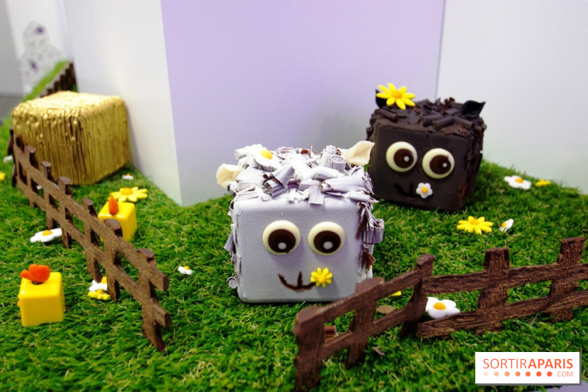 Pâques 2017 chez Choco²