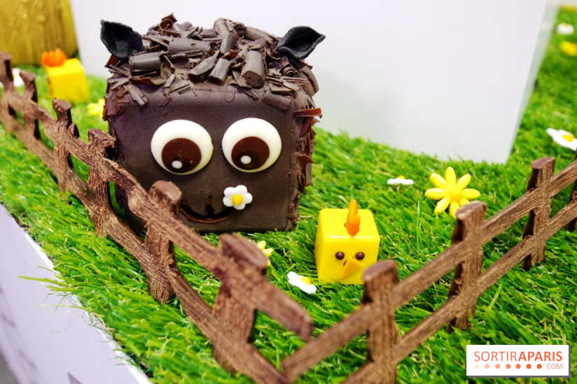 Pâques 2017 chez Choco²