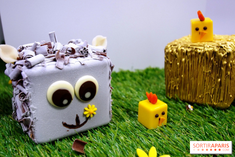 Pâques 2017 chez Choco²