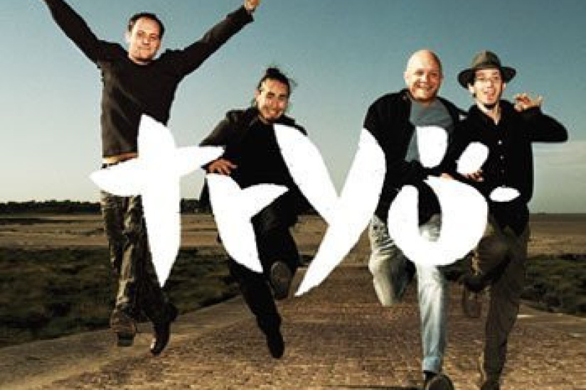 Concert, Paris, Ce que l'on sème, Cabaret Sauvage, Tryo 