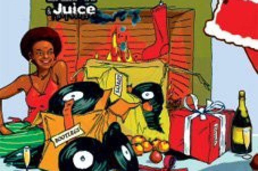 Soirée, Paris, Beat & Juice special Noël, Nouveau Casino