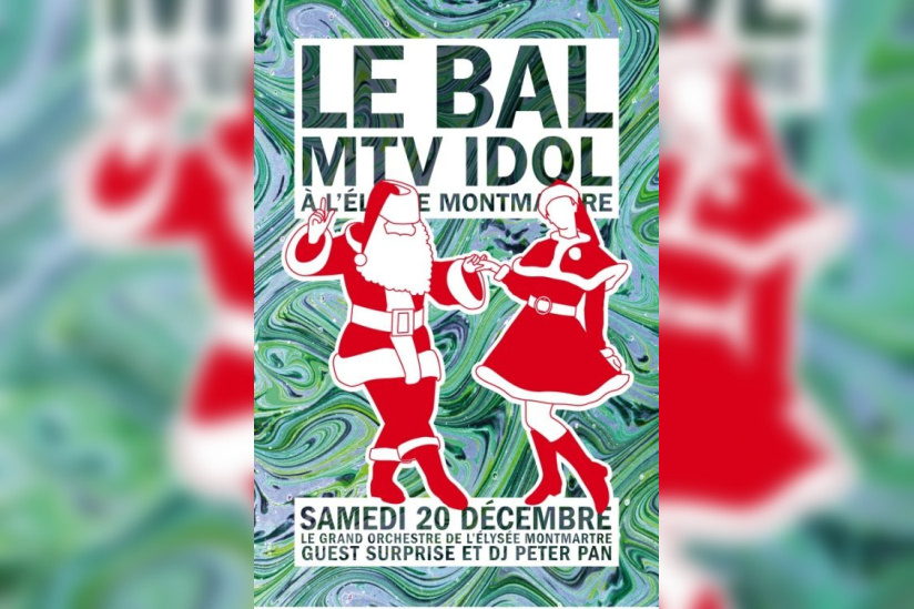 Soirée, Paris, Clubbing, Bal, Elysée Montmartre, Orchestre