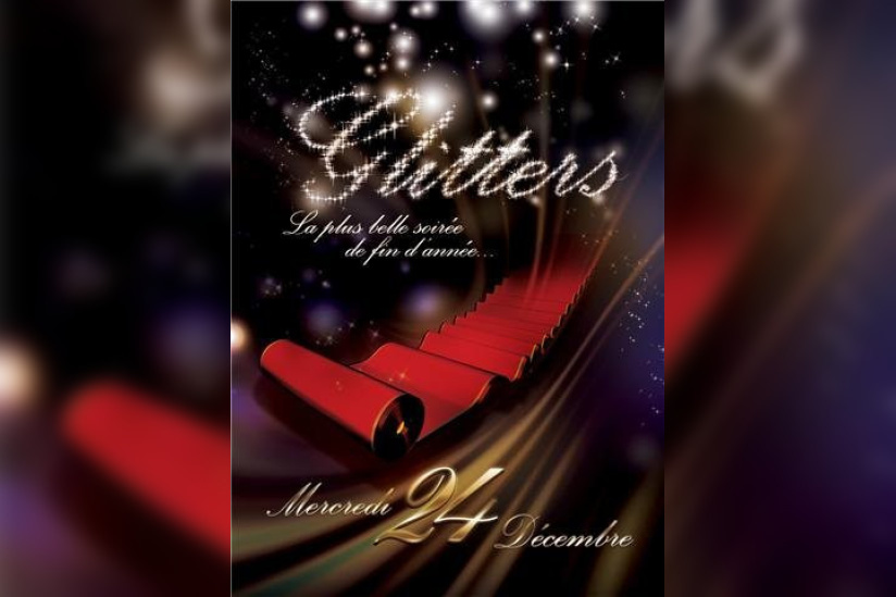 Soirée, Paris, Réveillon, Glitters, World Place