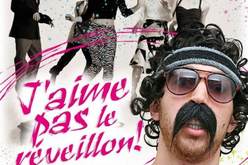 Soirée, Paris, J'aime pas le réveillon, River's king