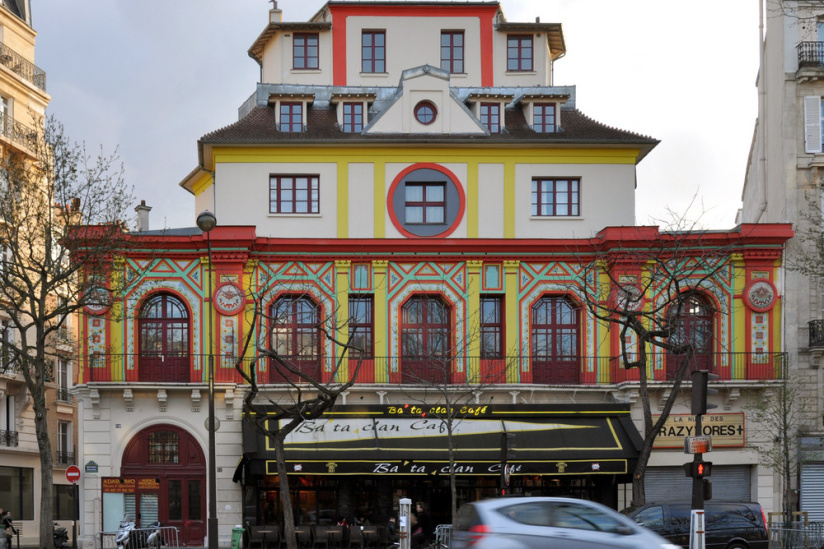 Le Bataclan, one of the standardbearers of Paris rock history
