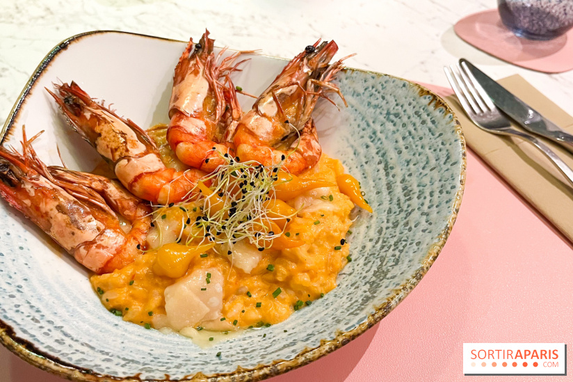 Blooma, le bar-restaurant aux plats créatifs dans une ambiance bucolique à Fontenay-sous-Bois (94)