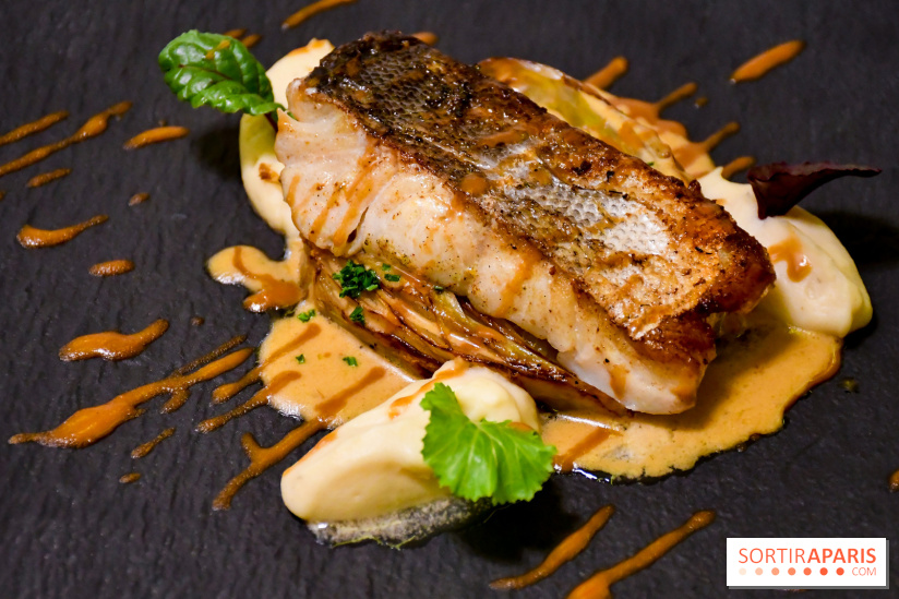 L'Auberge des Saints Pères, l'excellent restaurant et repaire de gastronomes à Aulnay-sous-bois (93)