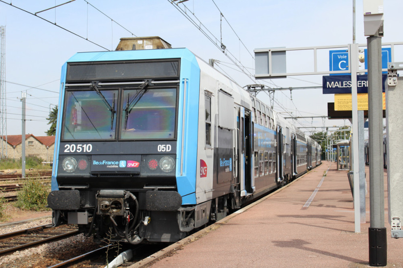 RER D : trafic perturbé ou interrompu, les infos en temps réel sur la ligne de transports en commun
