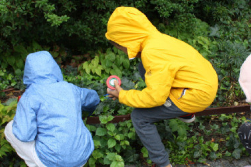 Rendez-Vous aux Jardins 2024 à l'Exploradôme, le musée scientifique & ludique à Vitry-sur-Seine (94)
