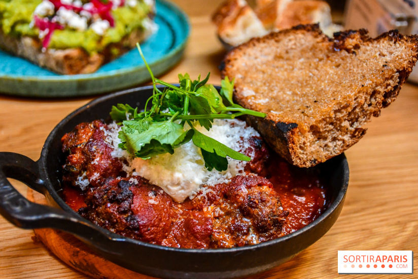 Cali Sisters, la table californienne en service continu à Paris