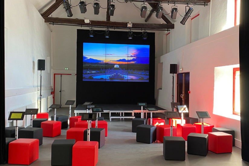 Nuit des Musées 2024 à la micro-folie de Coulommiers (77) : le programme