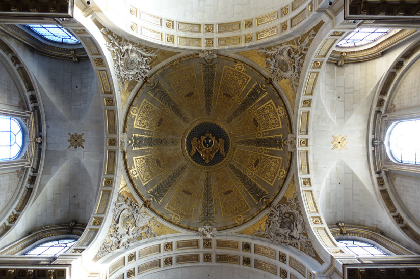 Nuit Blanche 2024 à l'église Saint louis en l'île