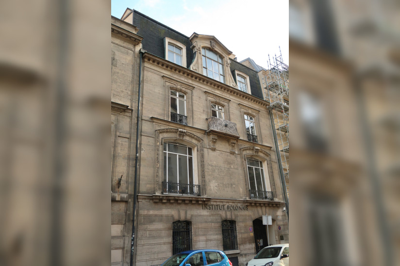 Nuit Blanche 2024 à l'Institut Polonais à Paris