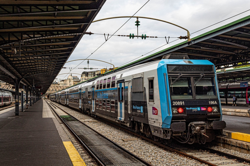 Transilien ligne P : trafic perturbé ou interrompu, les infos en temps réel