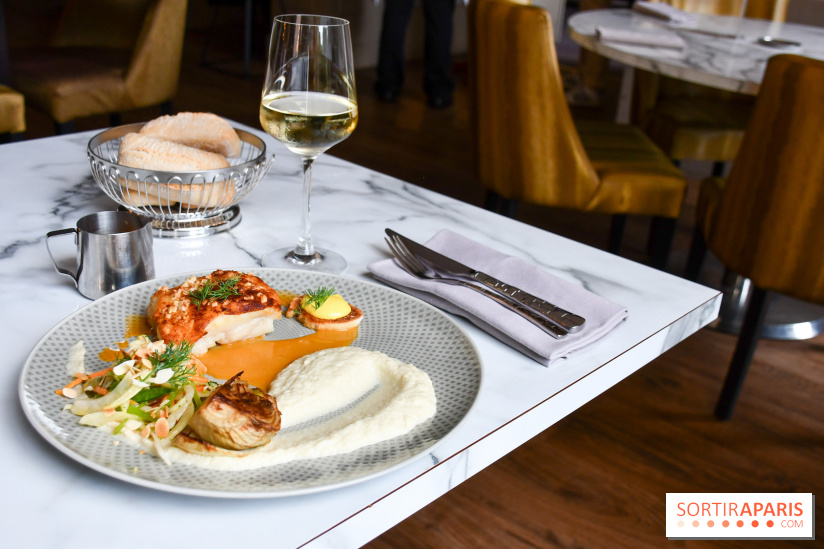 Restaurant le 85 à Enghien-les-Bains : l'escapade gourmande qui revisite les traditions