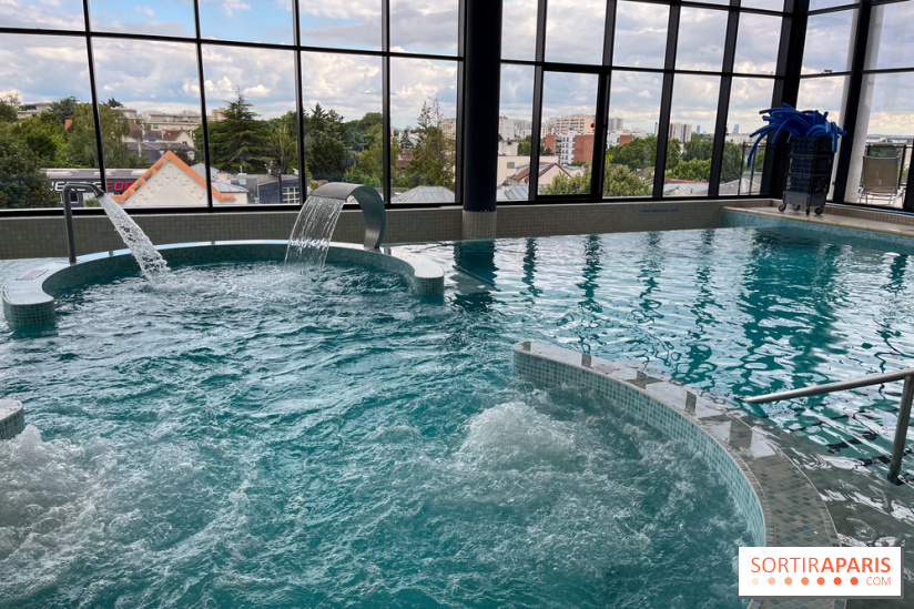 Aux thermes d'Enghien-les-Bains, des cures et soins bien-être anti-pollution