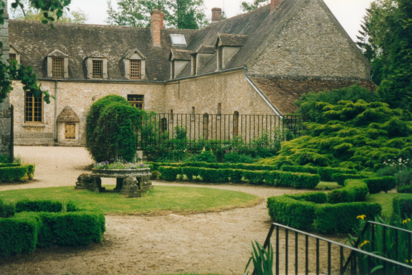 Journées du Patrimoine Château de Villeconin