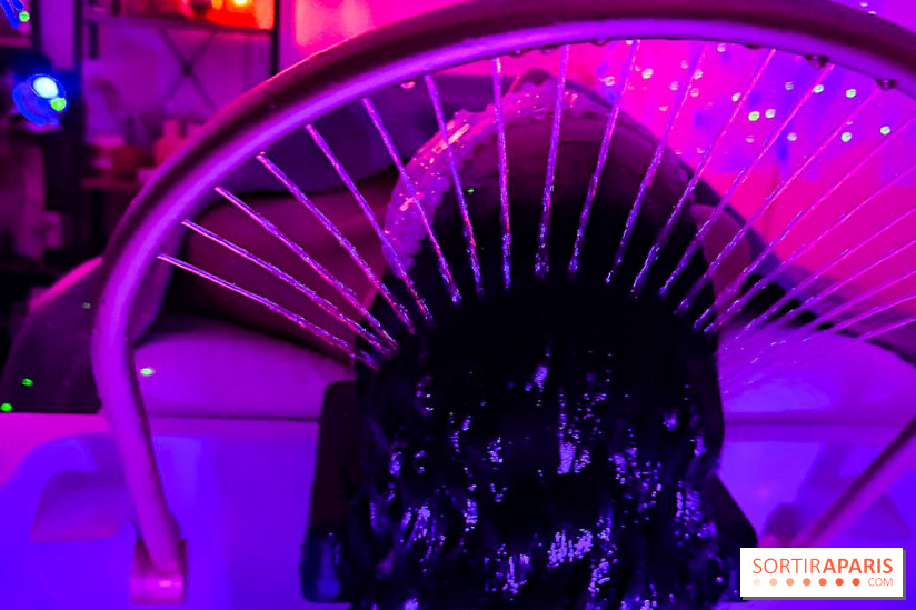 Un Head-Spa japonais adapté aux cheveux bouclés et locks en région parisienne