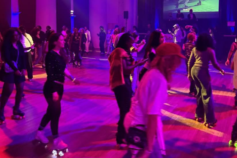 6Skate Party, des soirées roller-dance mensuelles avec initiation pour débutants en before à Paris