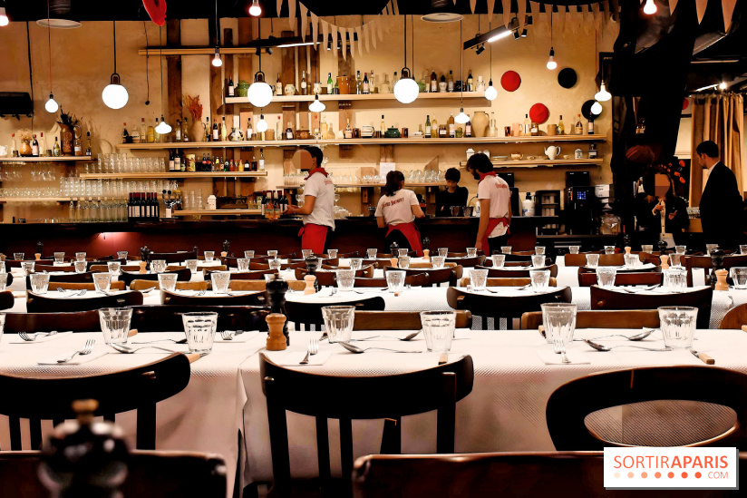 Le Grand Banquet à Paris : le bouillon festif aux plats réconfortant, un bon plan à Porte Maillot