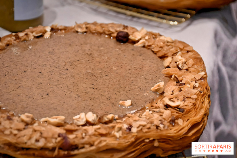Epiphanie 2025 : Coco - Pandan, Pistache, Noisette, galettes des rois gourmandes de Tartelettes Paris