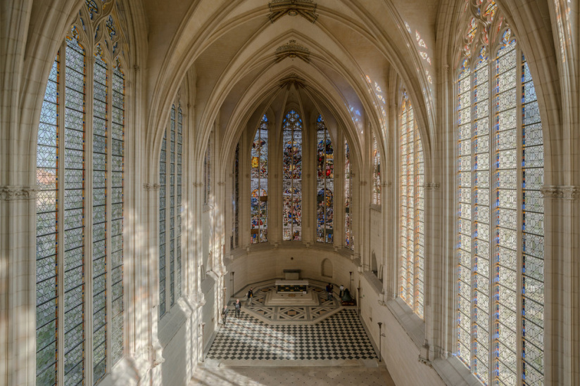 Sainte-Chapelle du Château de Vincennes