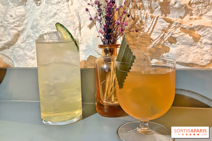 L'Arbane, un bar aux cocktails insolites avec un happy hour à 10€ du côté de Saint-Michel à Paris