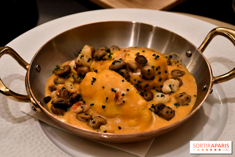 Restaurant Monsieur à l’Hotel Lancaster Paris : un Tour de France culinaire près des Champs-Elysées