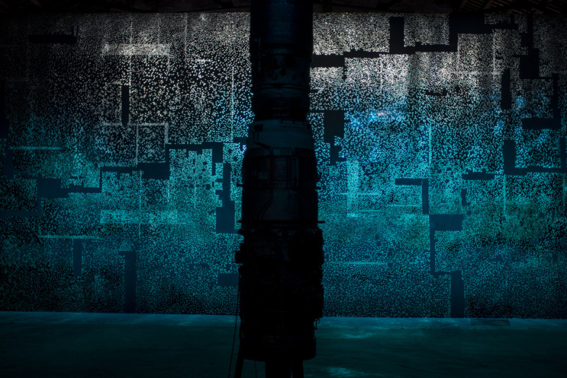 "ŠamaŠ, crier la paix" : l'installation sensorielle à l'Institut du Monde Arabe à Paris