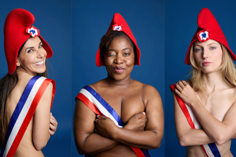 Exposition Marianne(s)