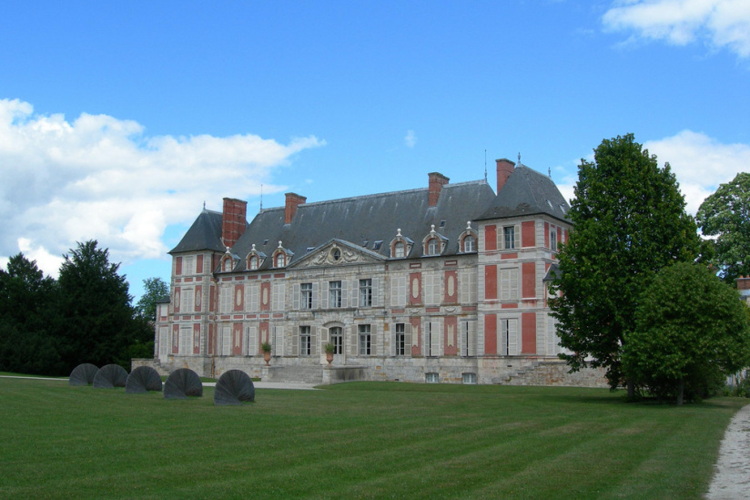 Chateau de Courson