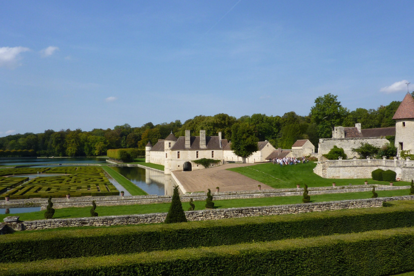 Domaine de Villarceaux