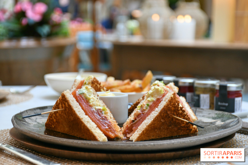 Café Jeanne : restaurant et belle terrasse au cœur du Park Hyatt Paris-Vendôme