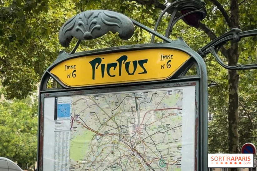 Visuel métro station Picpus