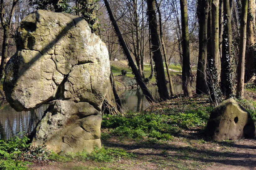 Le mystère des Pierres Frittes de Brunoy, de mystérieux menhirs en Essonne