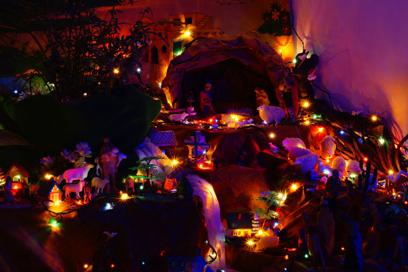 Holy Pop Up Festival 2025 : le marché de Noël de retour à Créteil