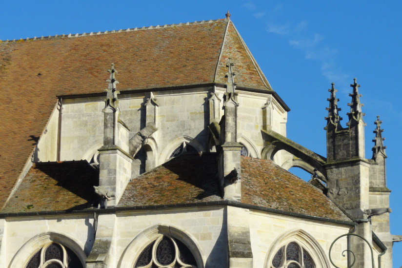 Noël 2025 : un spectacle son et lumière gratuit au cœur d'une église de Seine-et-Marne (77)