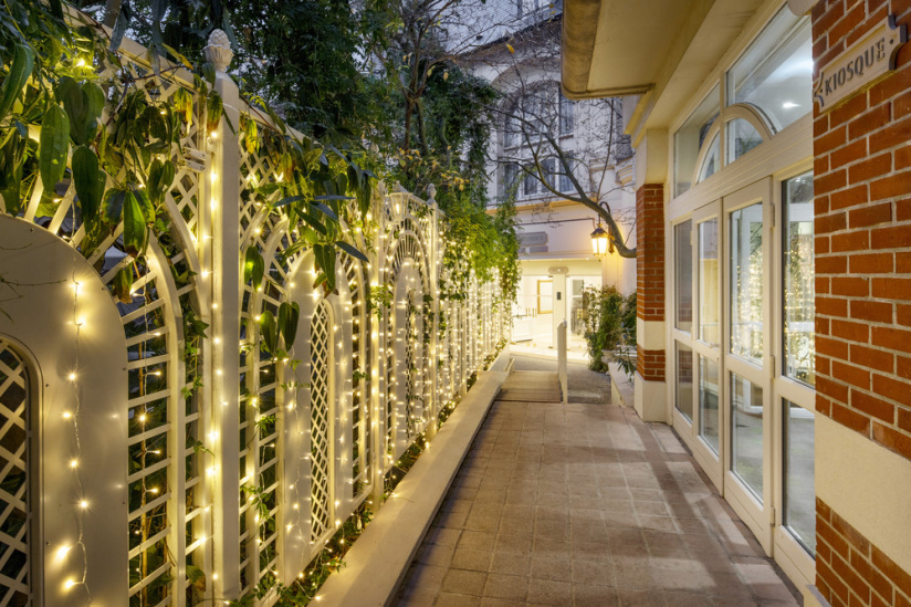 Bon plan : le marché de Noël du Renaissance Hôtel 