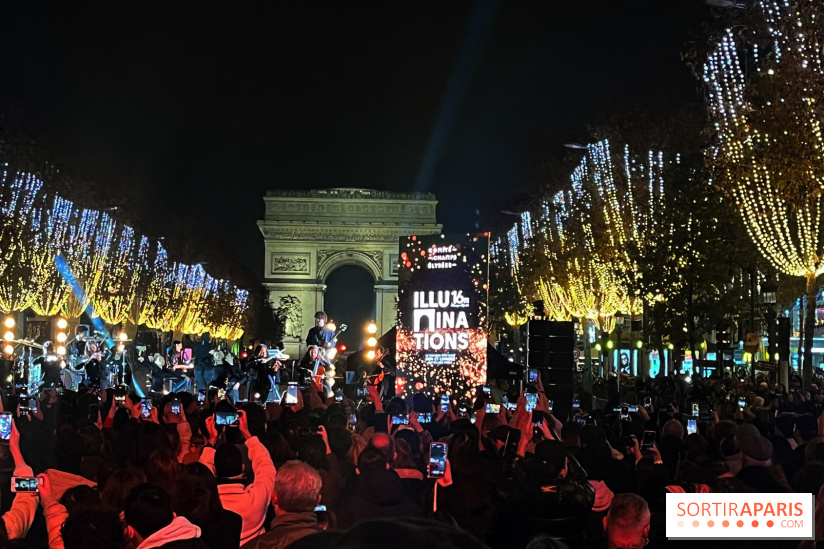 Illuminations de Noël 2025 des Champs Elysées à Paris : à quoi ressemblera le nouvel éclairage ?