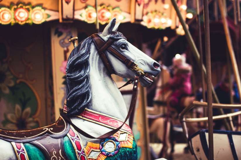 La Foire Saint-Martin de Pontoise 2025 : la fête foraine historique de retour !