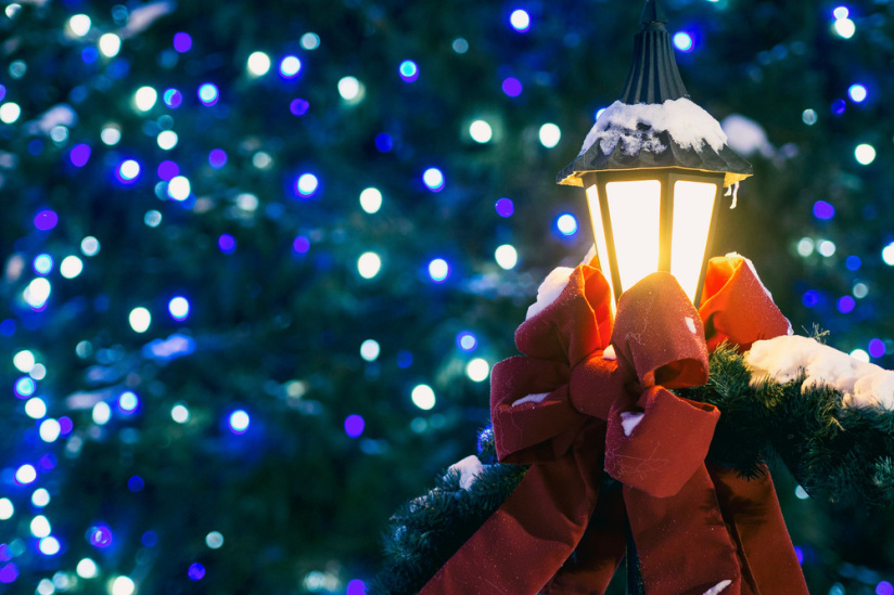 Légendes de Noël : une fête foraine enchantée à Aubervilliers (93)