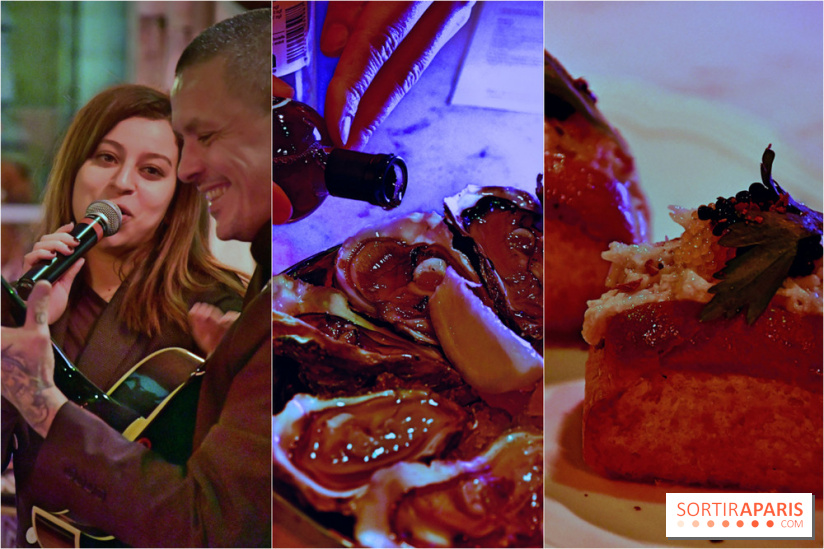 Les apéros du Louvre : huîtres, musique live et tapas raffinés au cœur de Paris