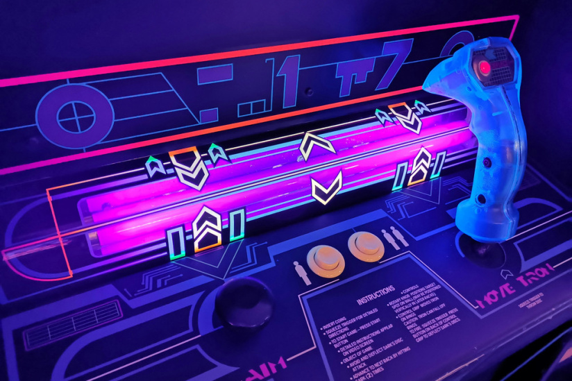 Réveillon du Nouvel An 2026 avec jeux d'arcade en illimité en région parisienne (77)