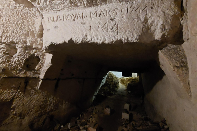 Journées du Patrimoine 2026 : découvrez les caves du roi, une visite souterraine à Sèvres