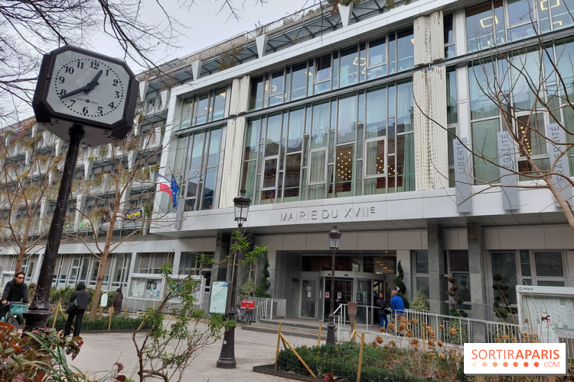 Paris : Pourquoi cette mairie d'arrondissement est-elle la seule à avoir une architecture moderne ?