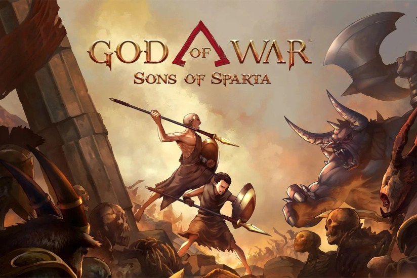 God of War : Son of Sparta, le jeu vidéo en 2D disponible dès maintenant sur PS5